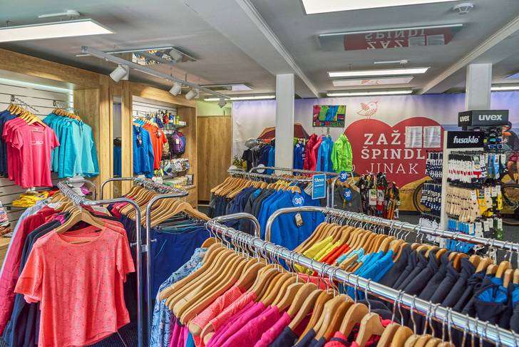 Motion shop
