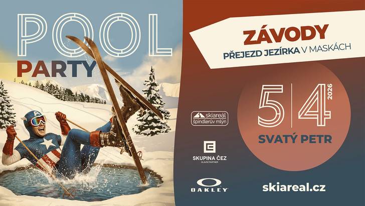 POOL PÁRTY 2026