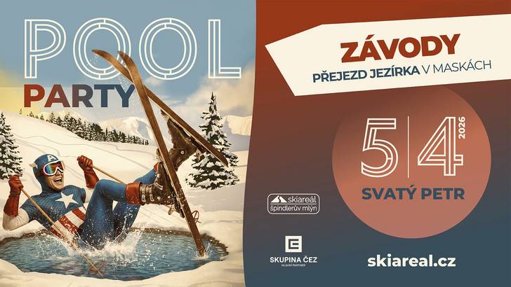 POOL PÁRTY 2026