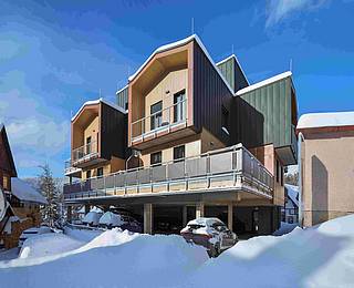 Aparthotel Residence Grand Suites ****