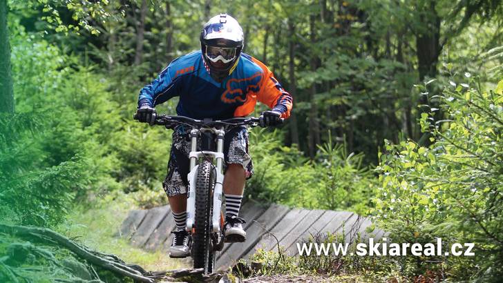 Špindl bike park