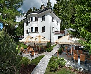 Hotel Bedřiška Wellness Resort & Spa****