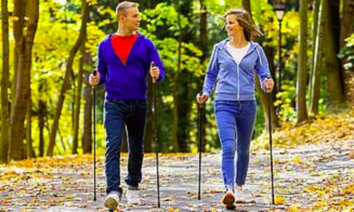 Nordic walking půjčovna