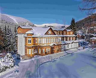 Hotel Sněžka****
