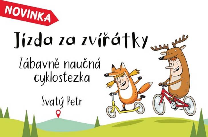 Jízda za zvířátky