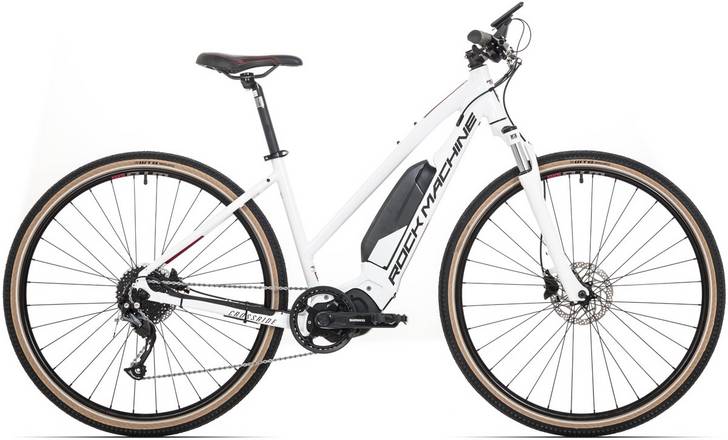 CROSSRIDE e400 LADY